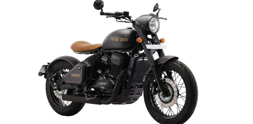 Motor Jawa Perak Bakal Habis-habisan Tahun Ini
